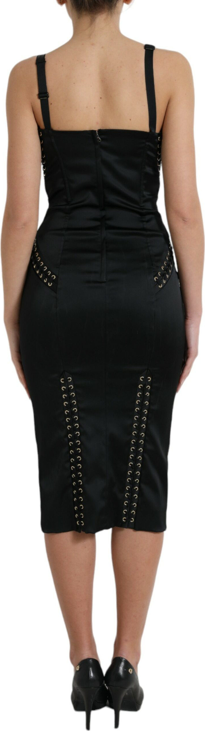 Dress Dolce & Gabbana Bustier Corset