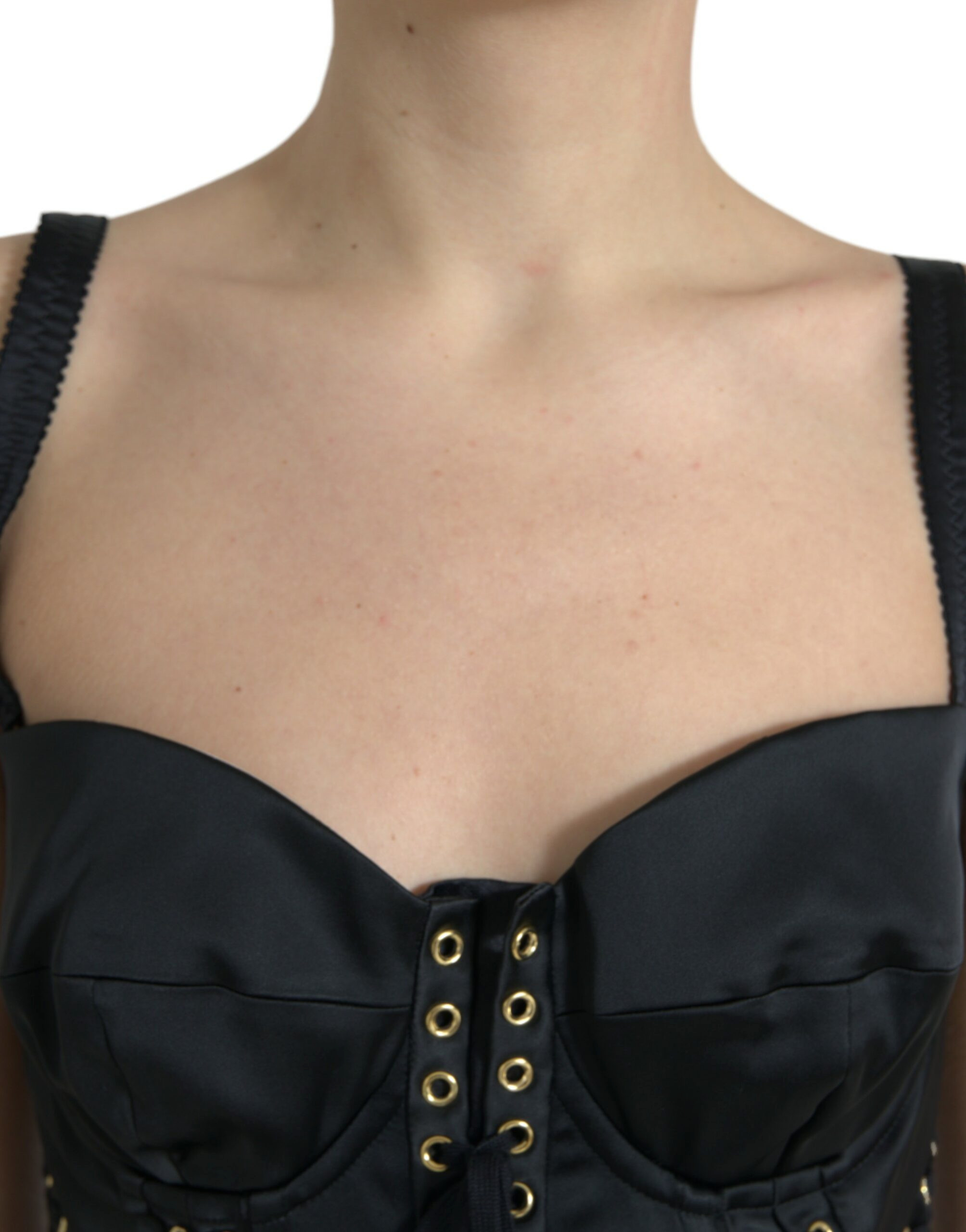 Dress Dolce & Gabbana Bustier Corset