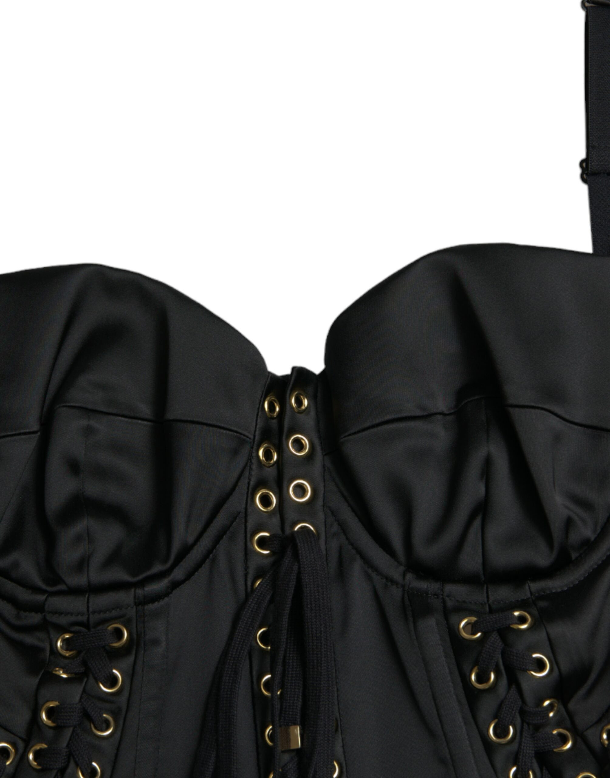 Dress Dolce & Gabbana Bustier Corset