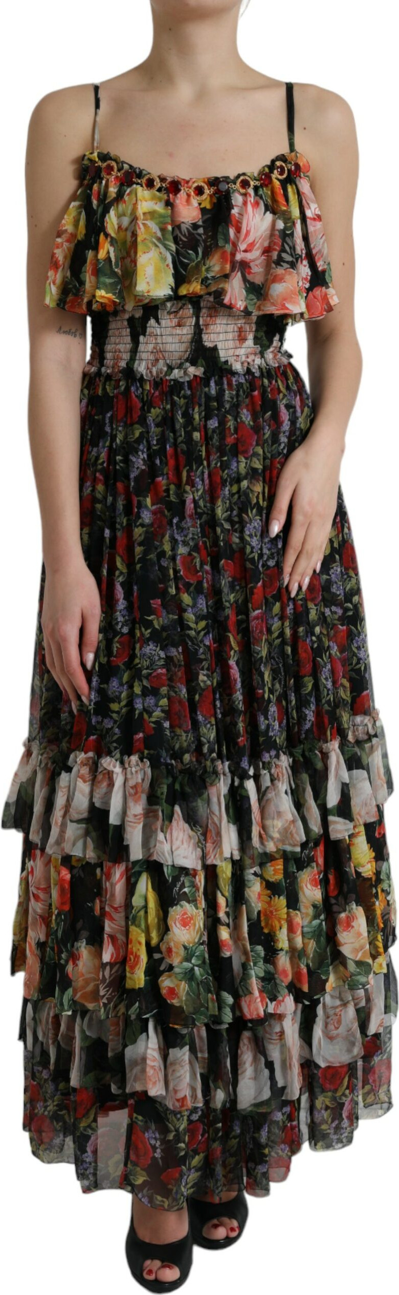 Maxi Dress Dolce & Gabbana