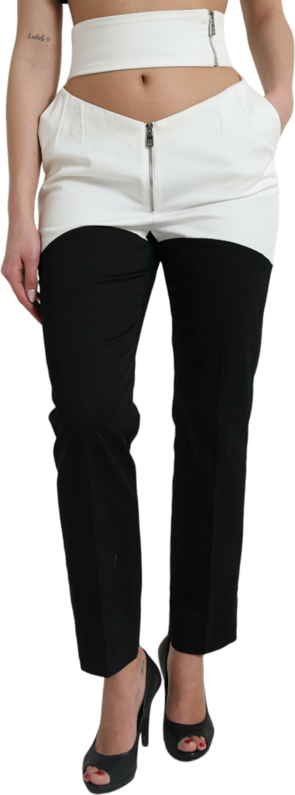 Tapered Pants Dolce & Gabbana