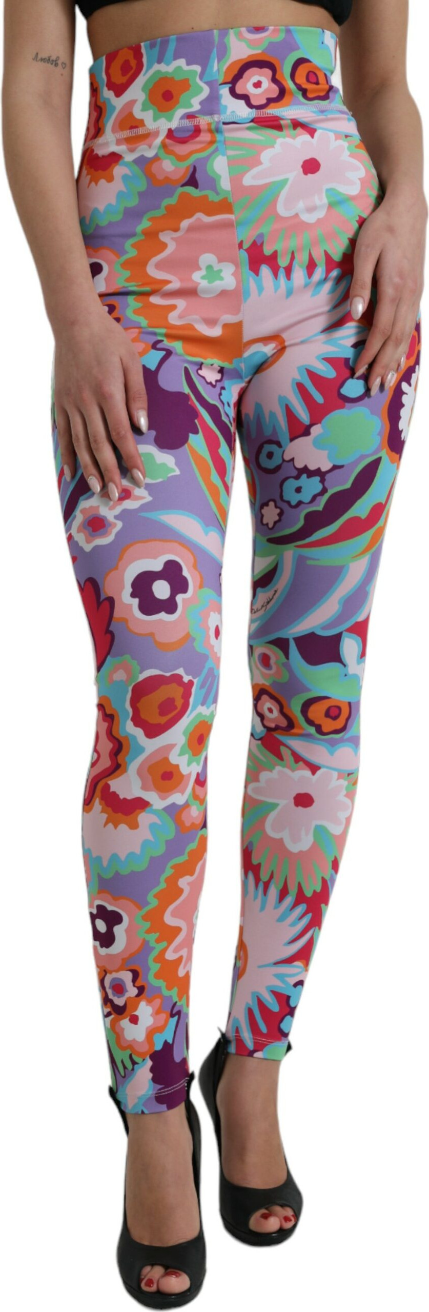 Dolce & Gabbana Leggings Shimol