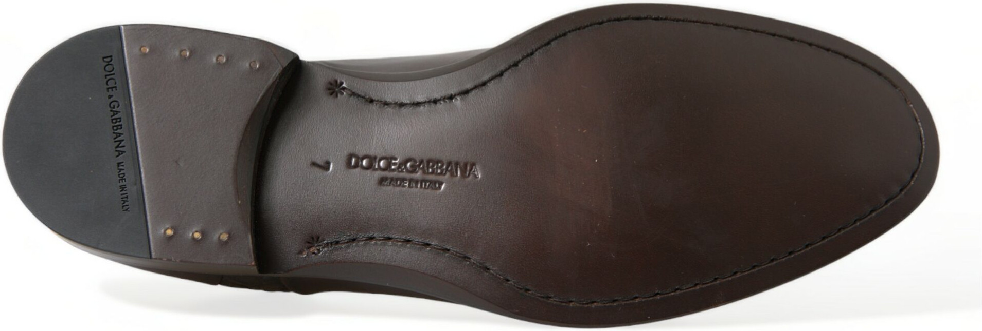 Oxford Dress Shoes Dolce & Gabbana