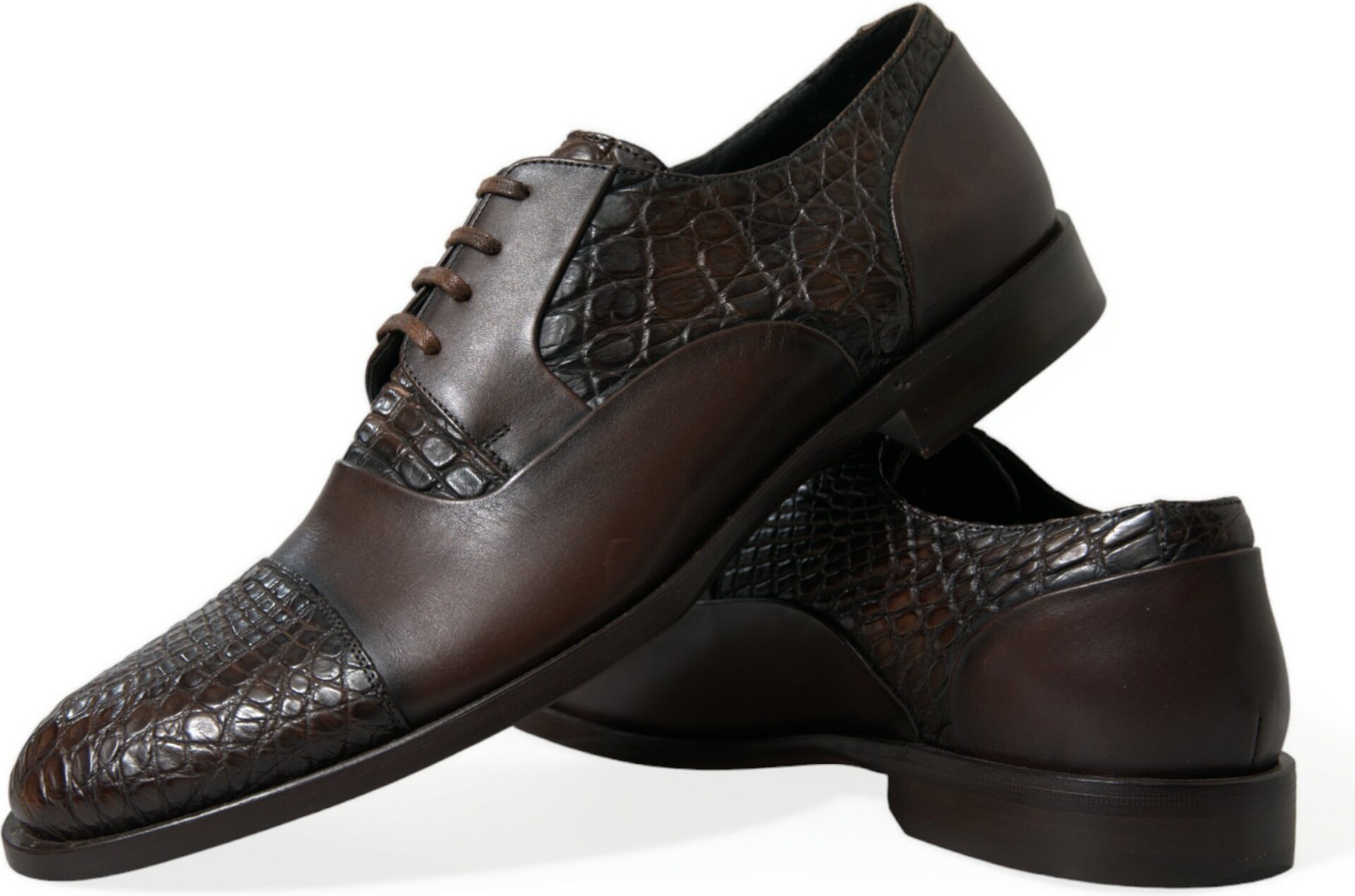 Oxford Dress Shoes Dolce & Gabbana