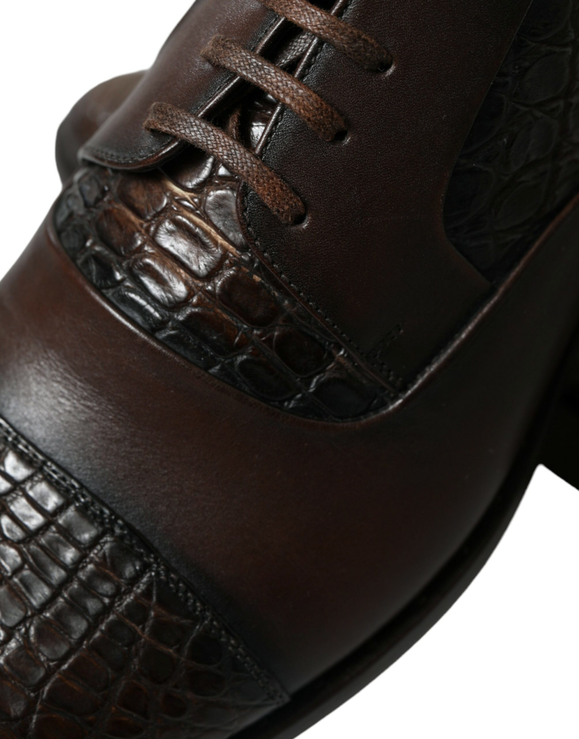 Oxford Dress Shoes Dolce & Gabbana
