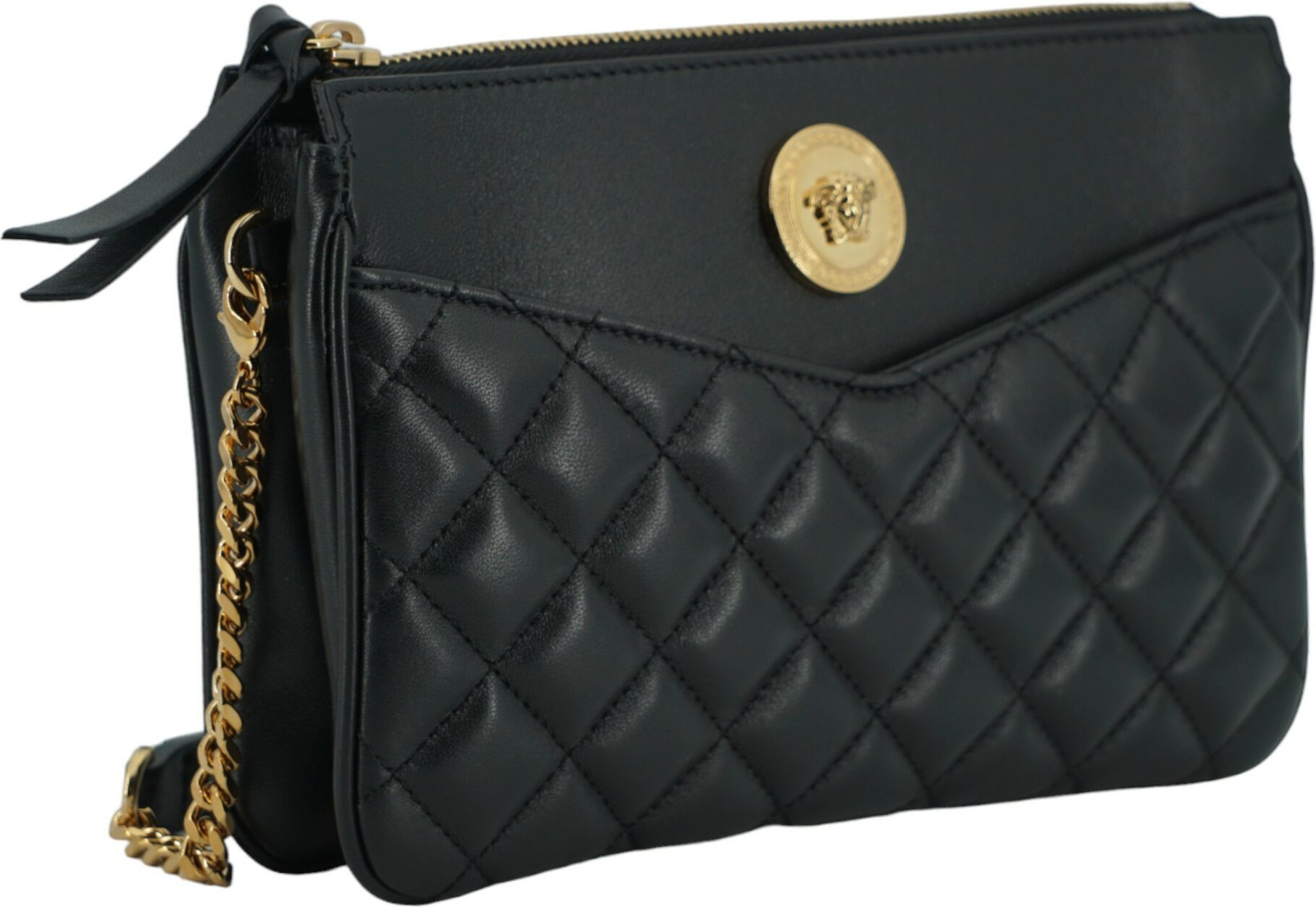 Сумка-мессенджер Versace Elegant