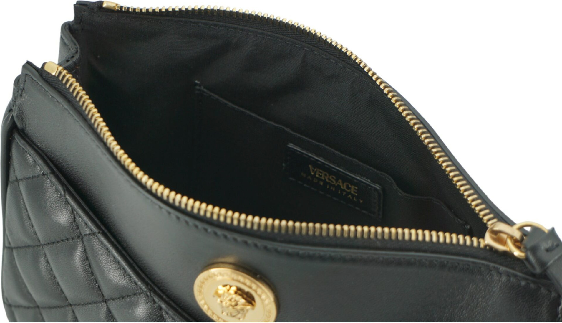 Сумка-мессенджер Versace Elegant
