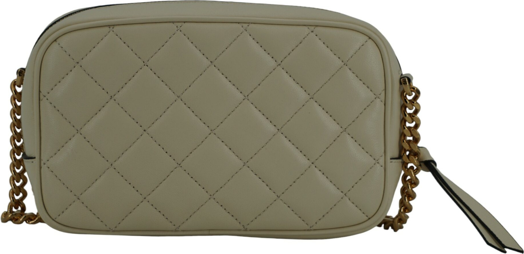 Crossbody Bag Versace Elegant White