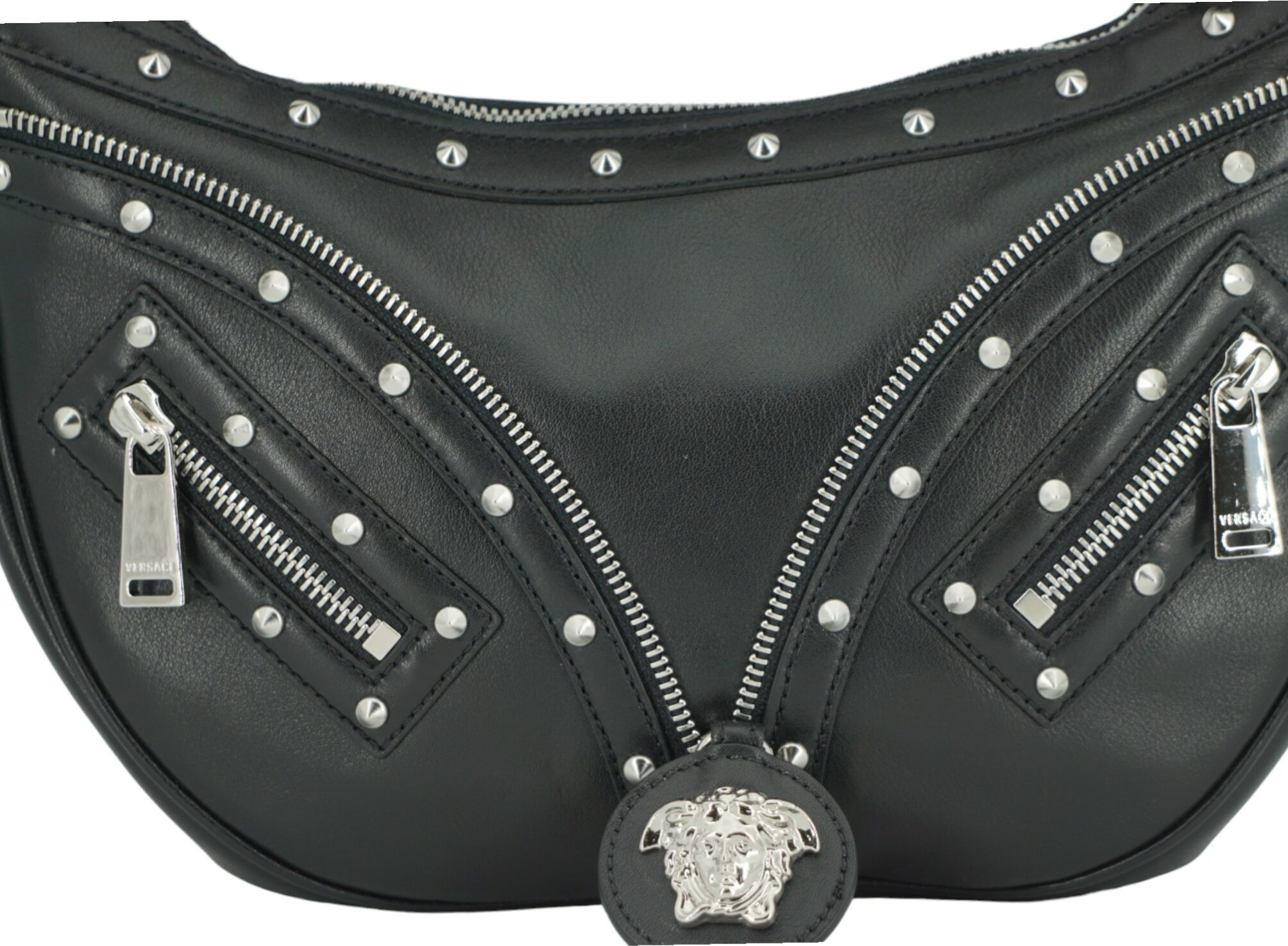 Hobo Shoulder Bag Versace