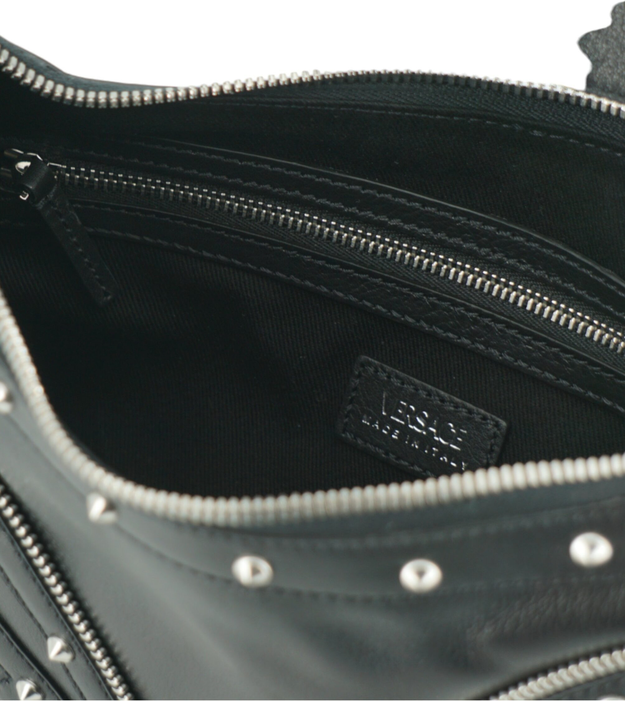 Hobo Shoulder Bag Versace