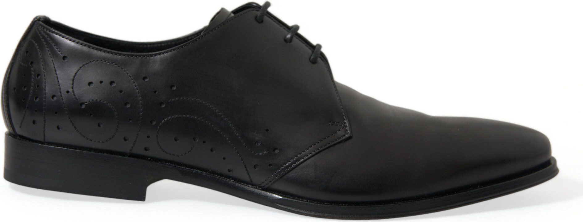 Dolce & Gabbana rasmiy Derby klassik poyabzali