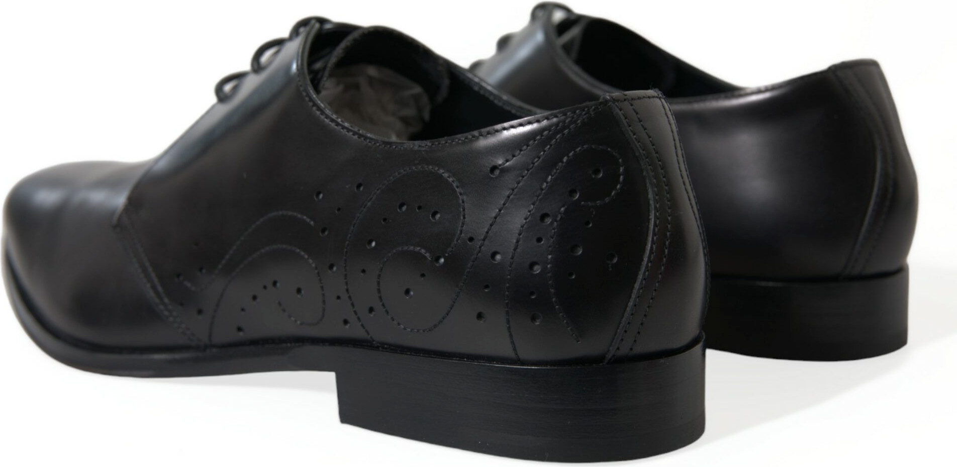 Dolce & Gabbana rasmiy Derby klassik poyabzali