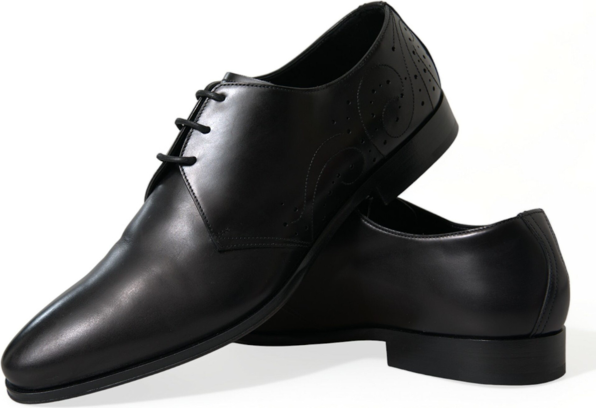 Dolce & Gabbana rasmiy Derby klassik poyabzali