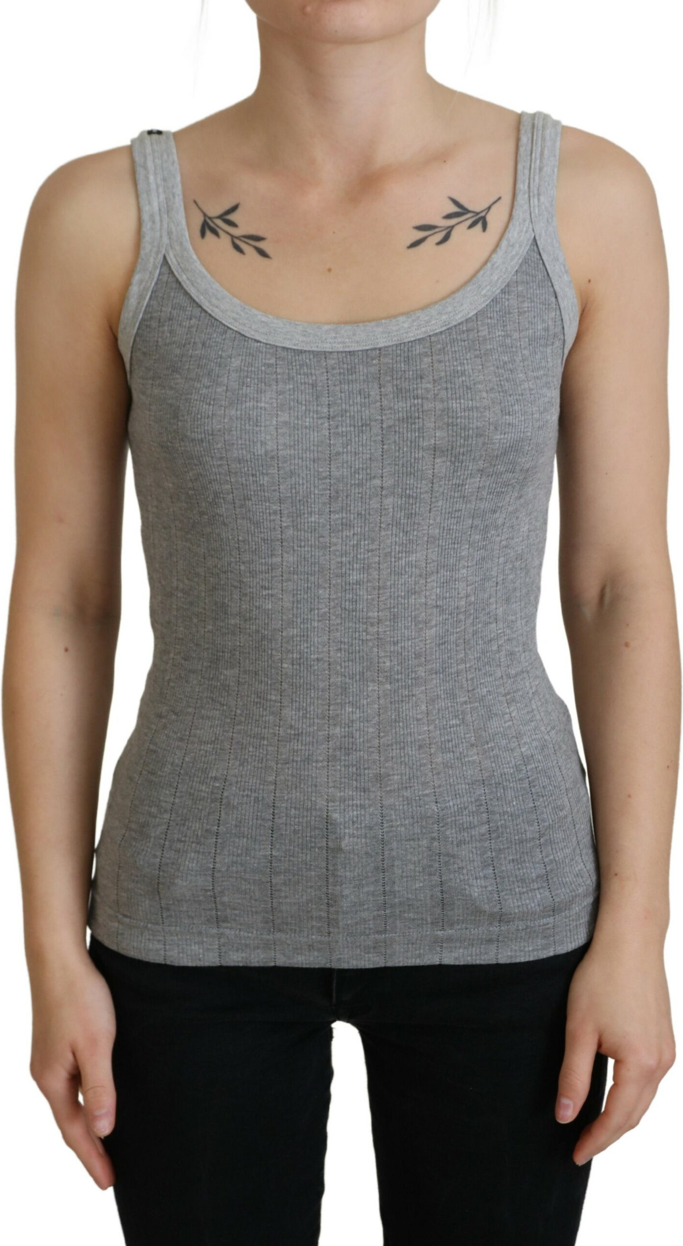 Tank Top T-shirt Dolce & Gabbana