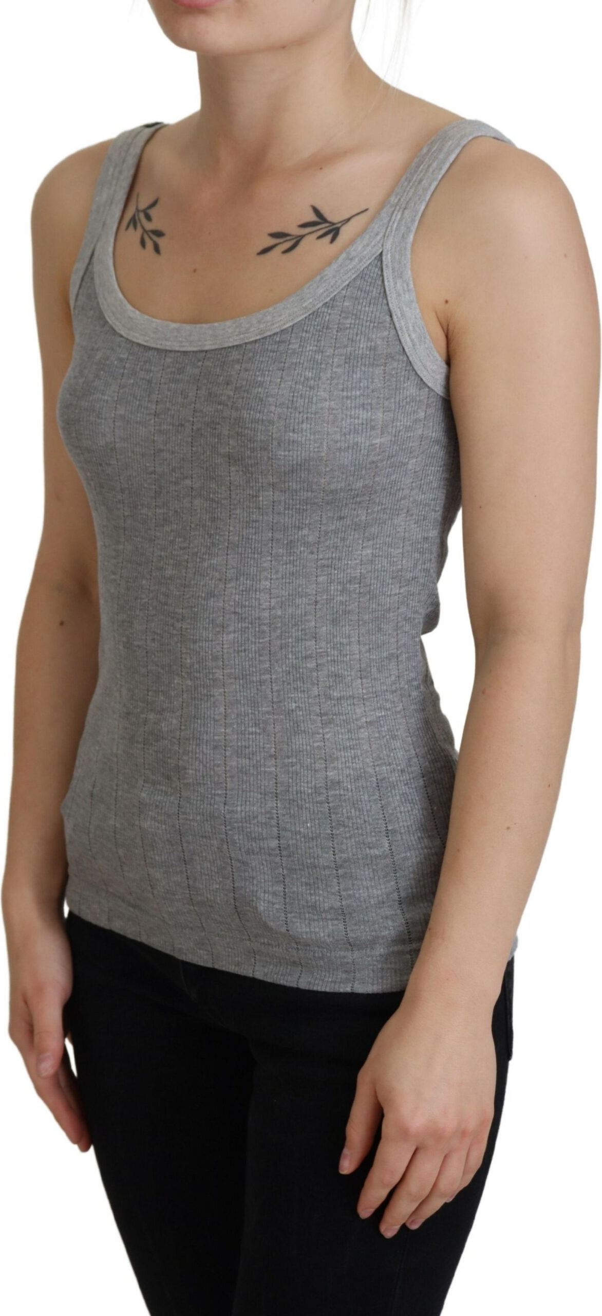 Tank Top T-shirt Dolce & Gabbana