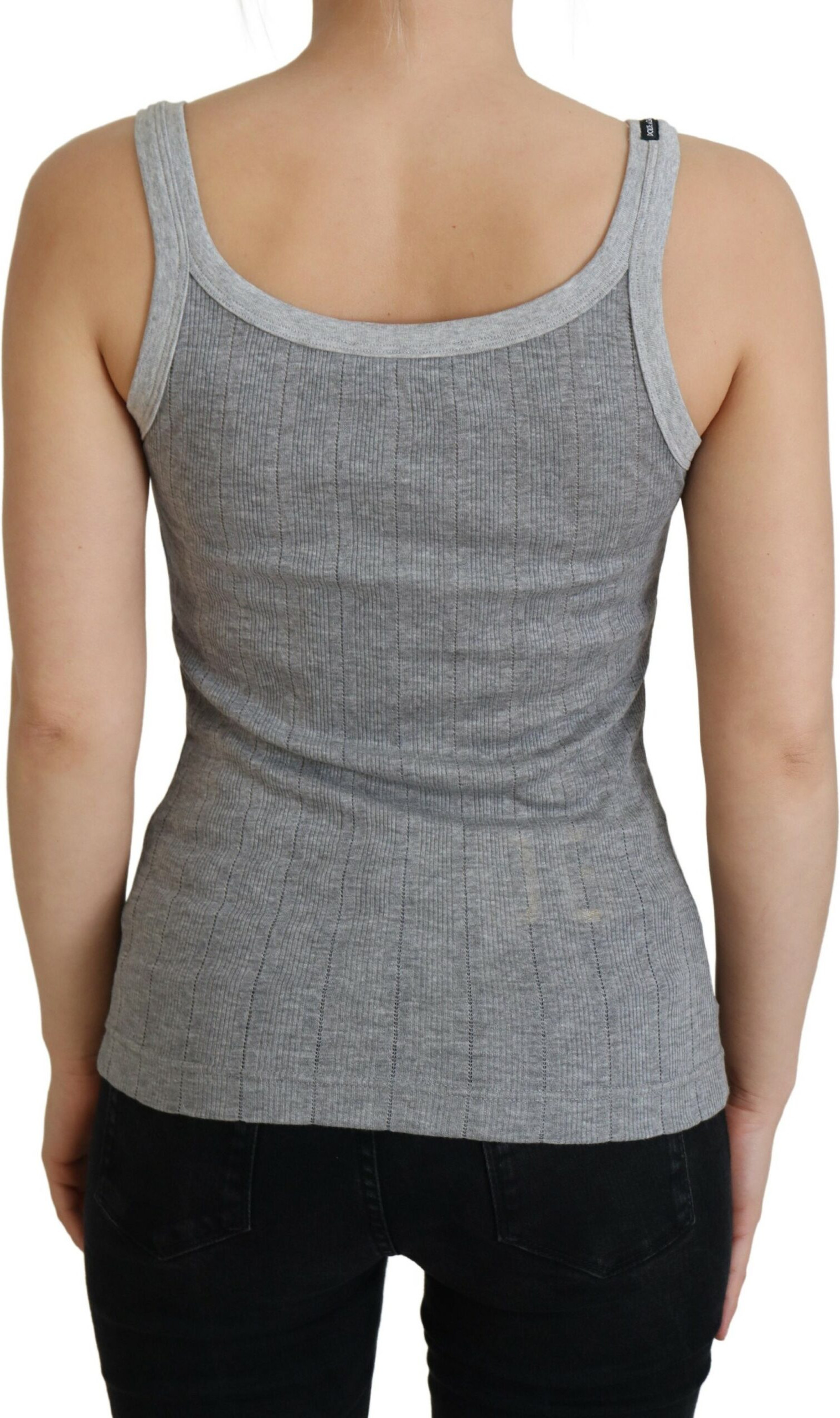 Tank Top T-shirt Dolce & Gabbana