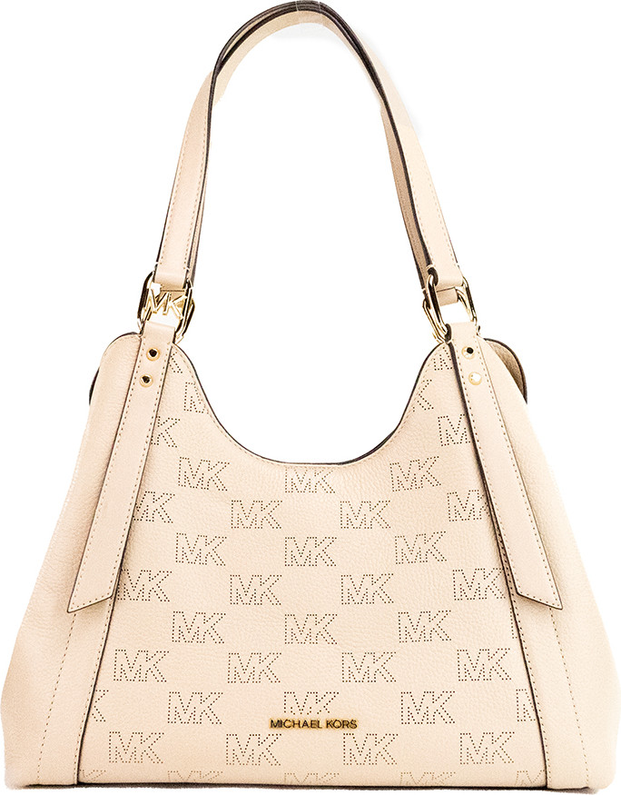 Michael Kors Arlo yelkasiga osiladigan sumka