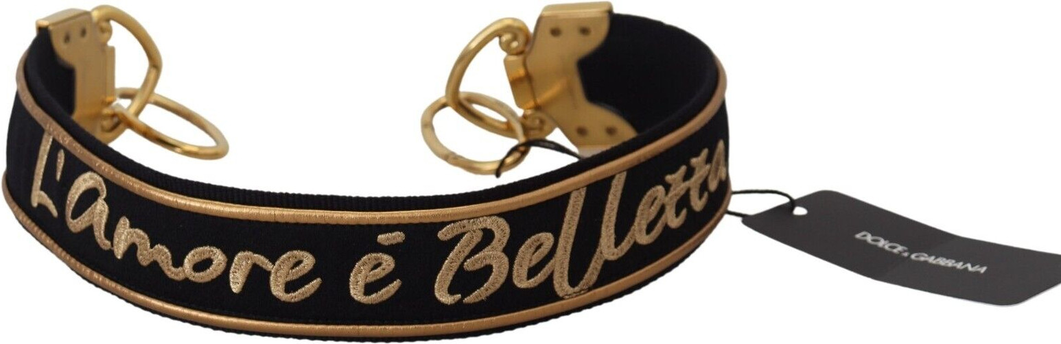 Shoulder Strap Dolce & Gabbana