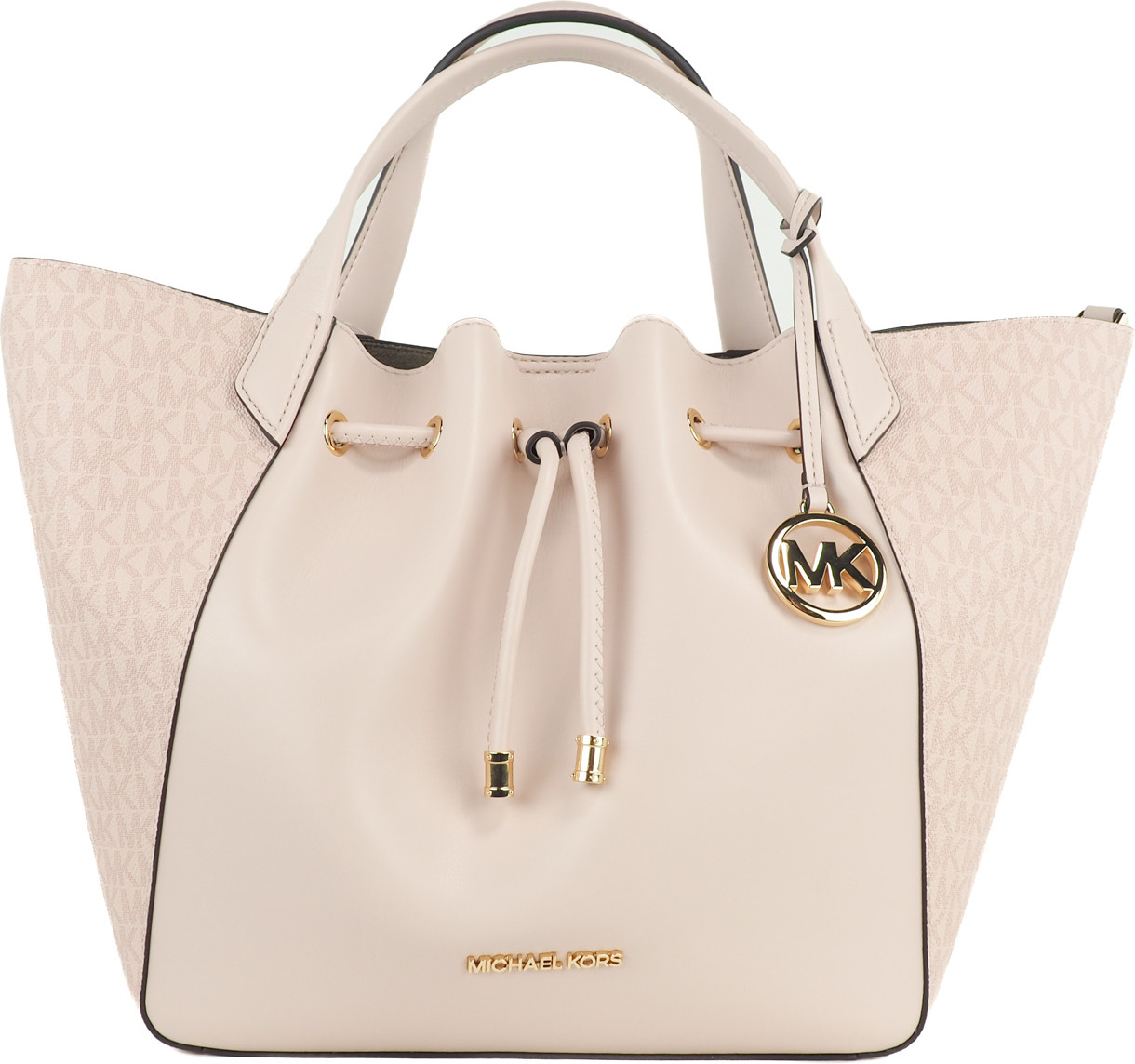Michael Kors Phoebe Katta Eldag o'lchamdagi sumkasi