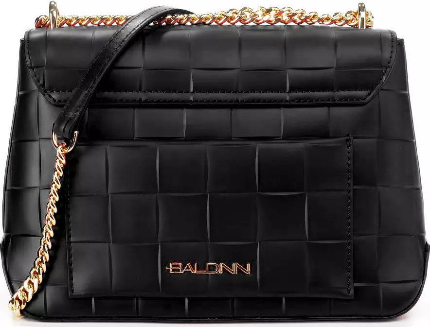 Baldinini elkasi sumkasi zanjirli tasmali Baldinini Elegant Calfskin elkasi sumkasi