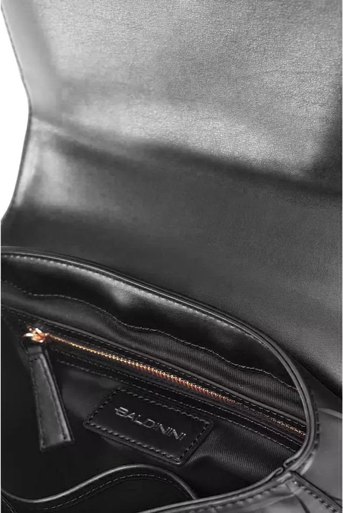 Baldinini elkasi sumkasi zanjirli tasmali Baldinini Elegant Calfskin elkasi sumkasi