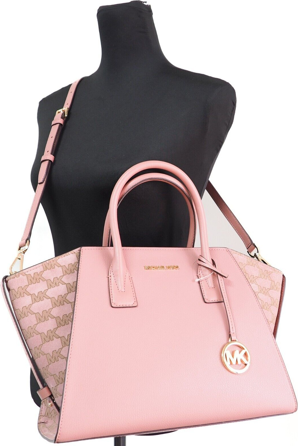 Michael Kors Signature Ryukzak sumkasi