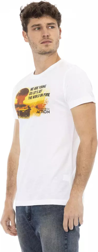 T-shirt Trussardi
