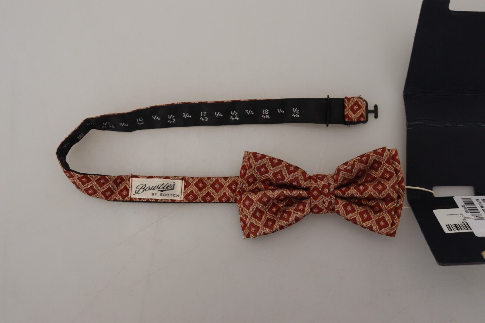 Scotch & Soda Ipli Shoyi Gullarga Ishlov Berilgan Ekskluziv Bog'ich