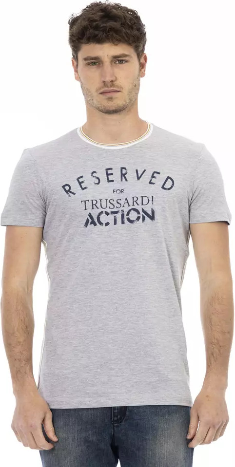 Футболка Trussardi Action