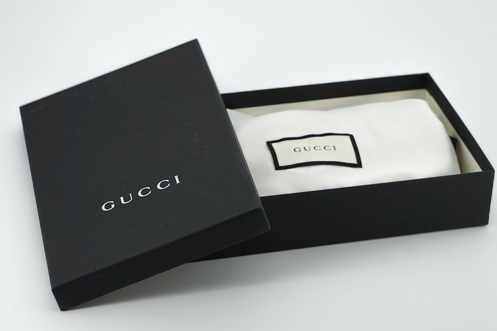 Сумка через плечо Gucci Элегантная Красная Кожа