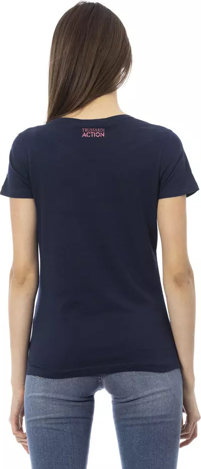 Futbolka Trussardi Action