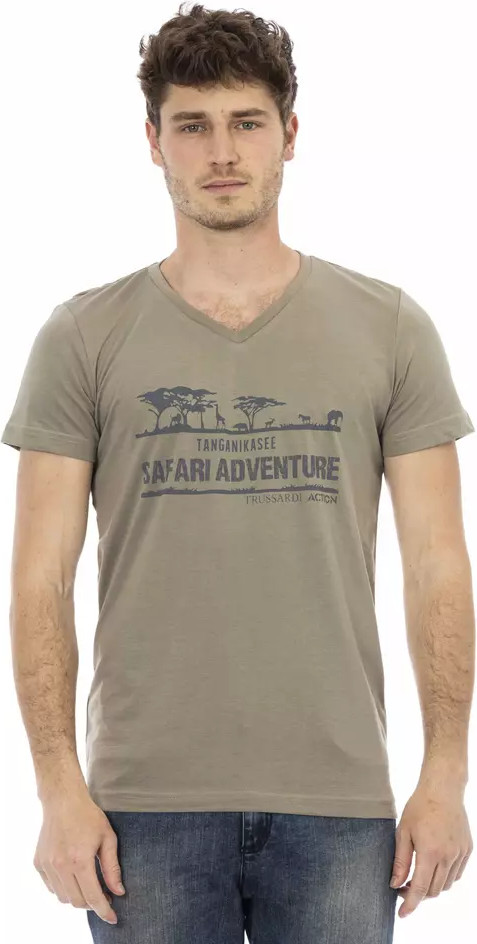 T-Shirt Trussardi Action
