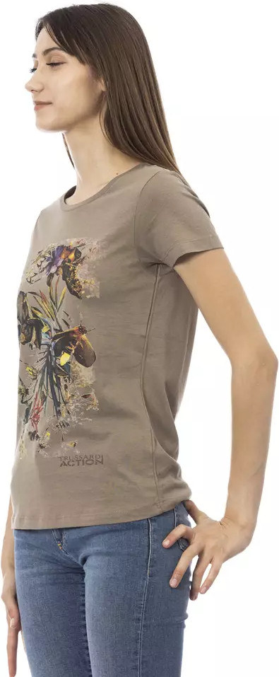 Футболка Trussardi Action