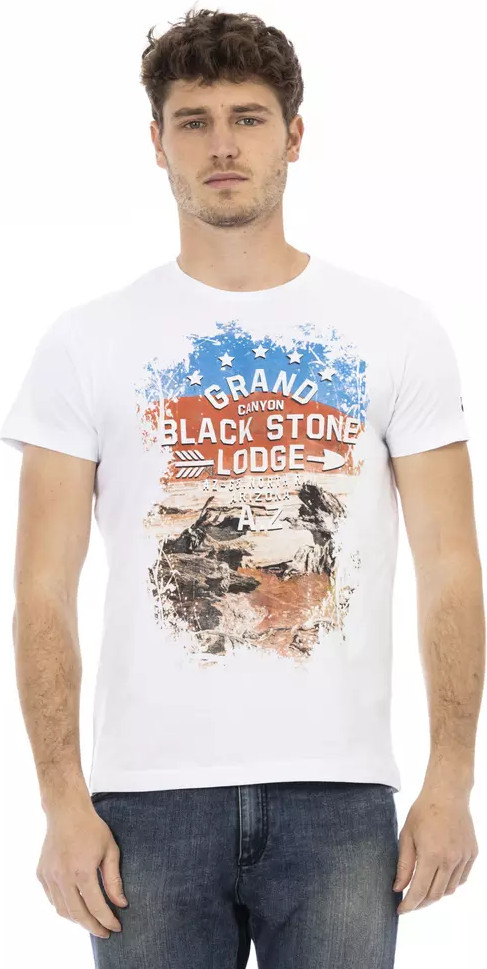 T-Shirt Trussardi Action