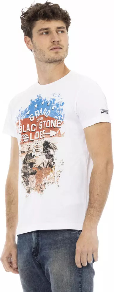 T-Shirt Trussardi Action