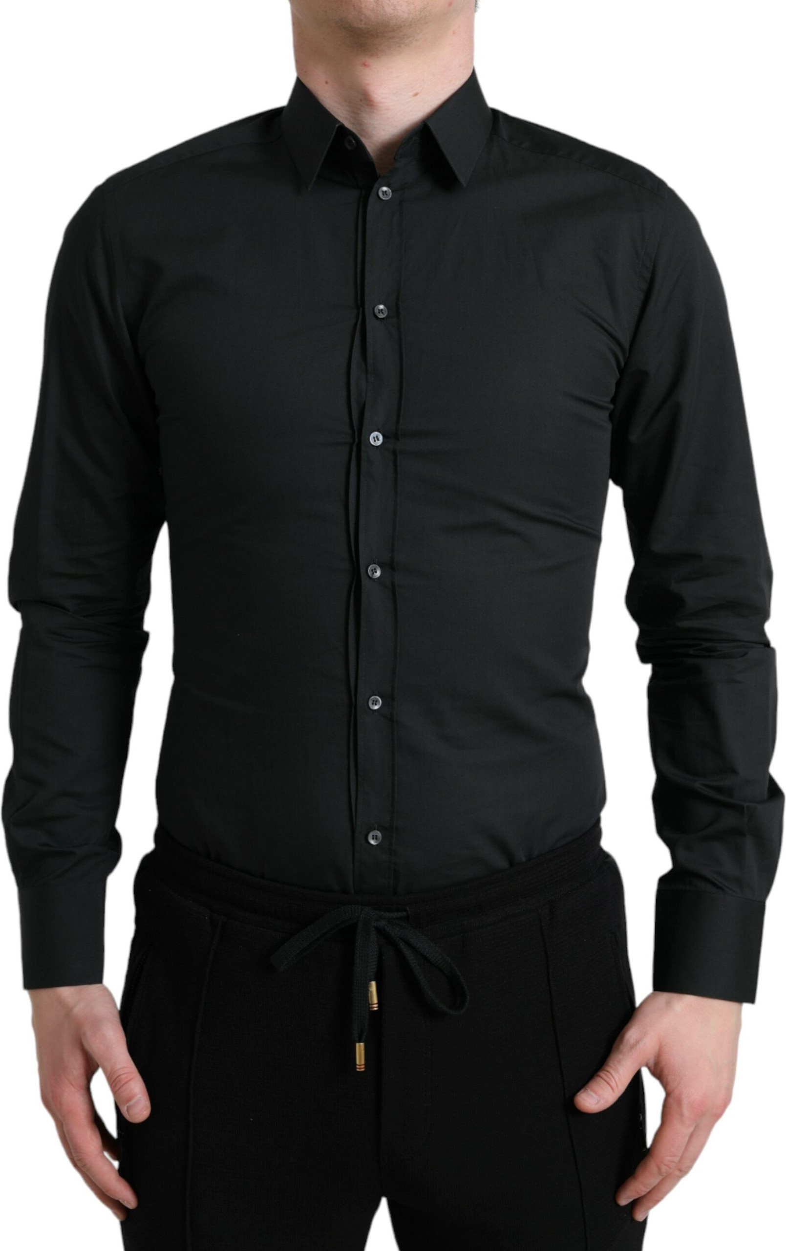 Dress Shirt Dolce & Gabbana GOLD