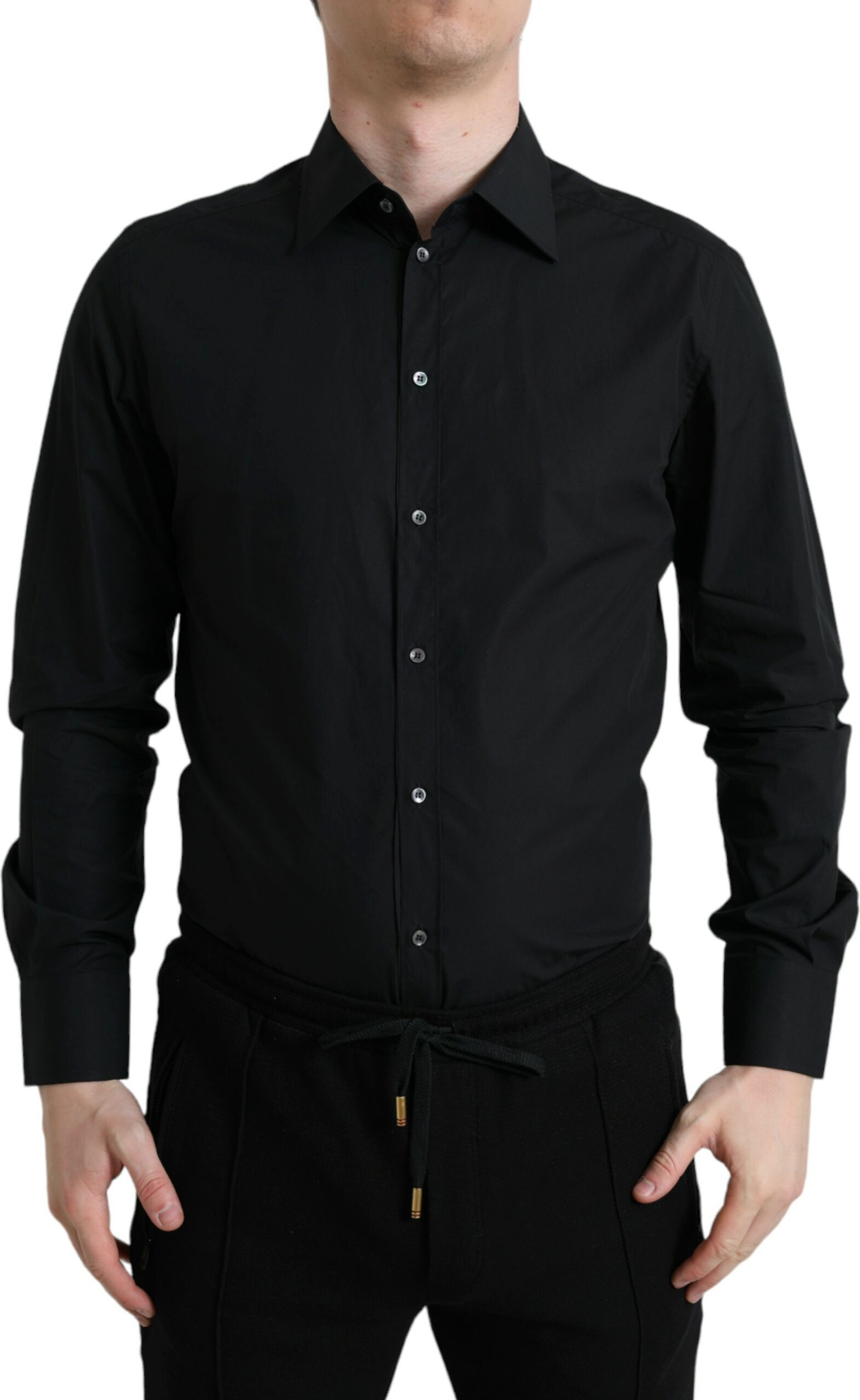 Dress Shirt Dolce & Gabbana GOLD