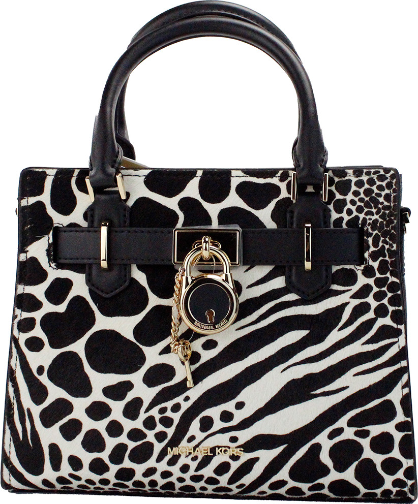 Satchel Michael Kors Hamilton Small
