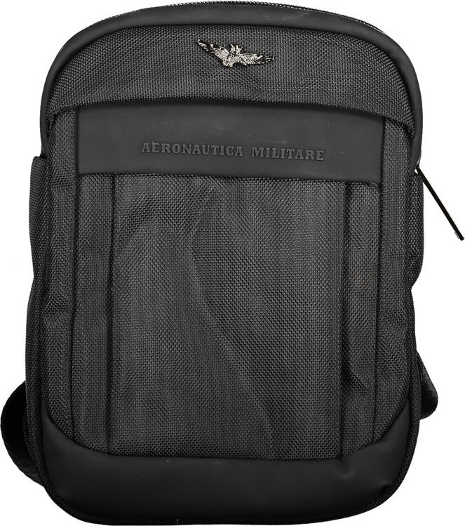 Shoulder Bag Aeronautica Militare Exclusive Black