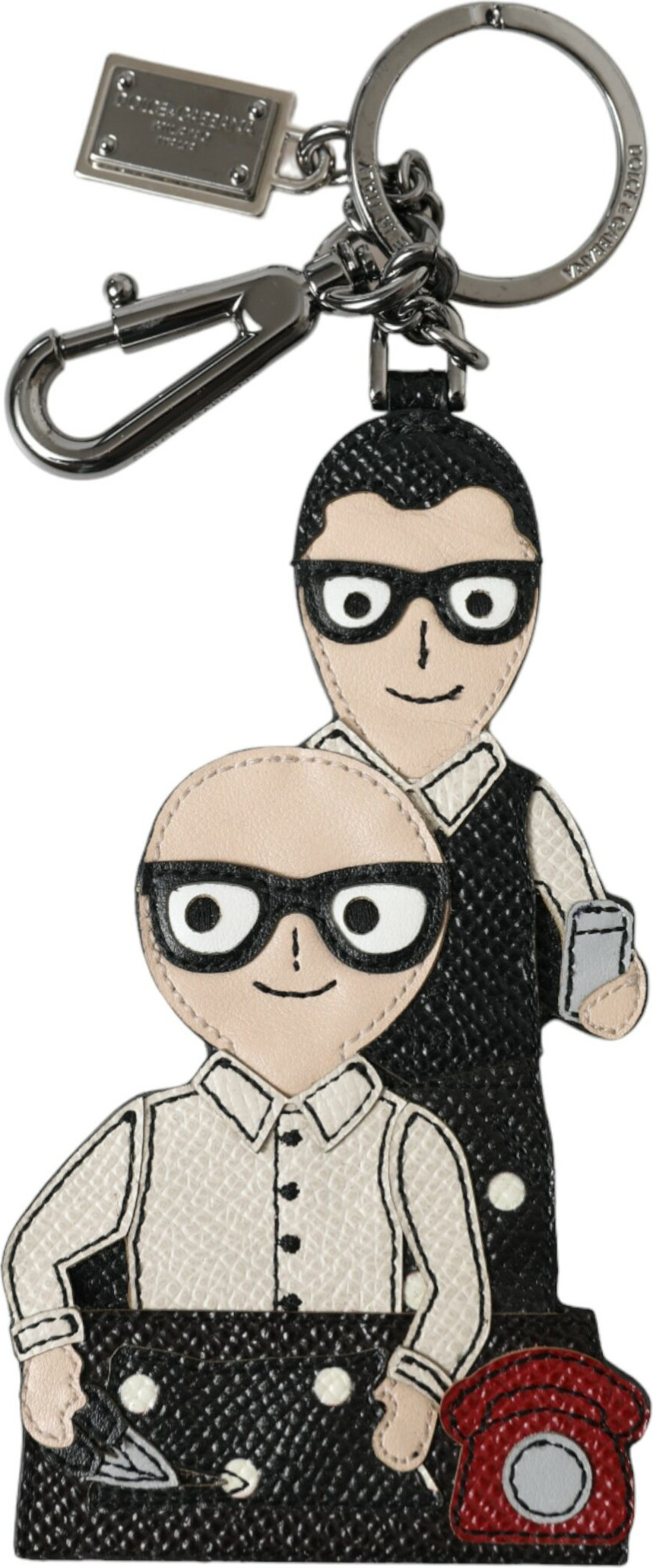Açar Dolce & Gabbana Deri Dominico Stefano
