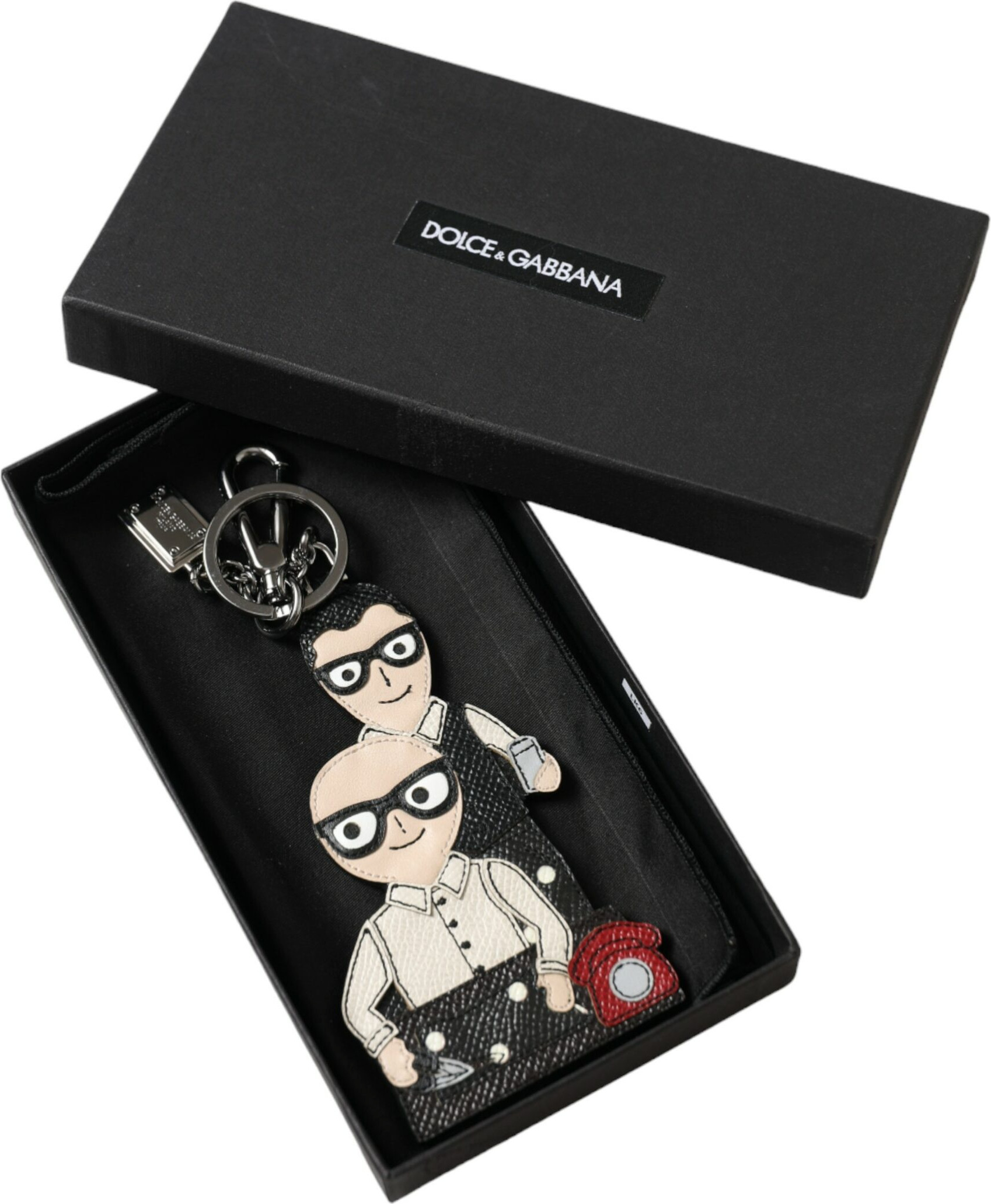 Açar Dolce & Gabbana Deri Dominico Stefano
