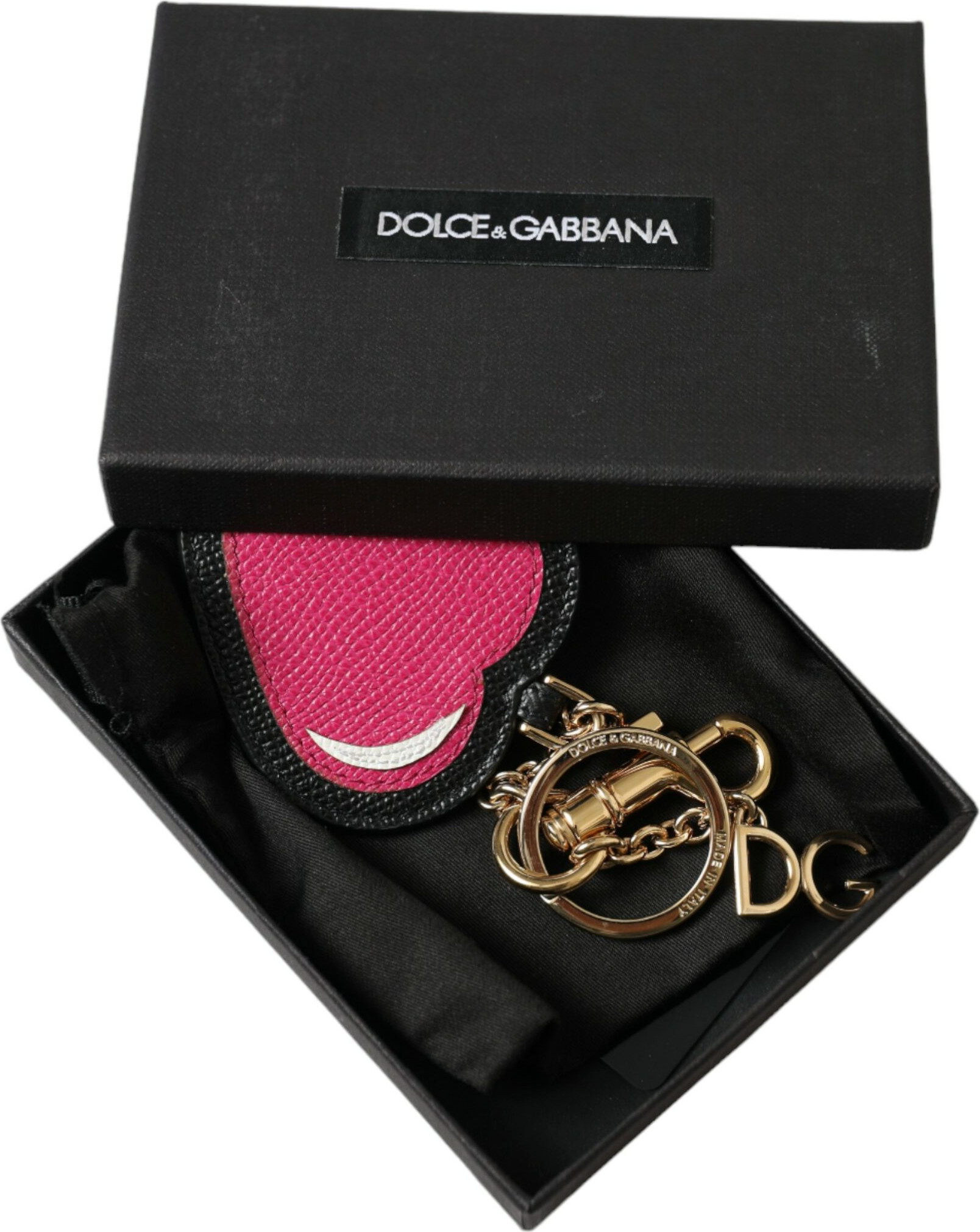 Keyring Keychain Dolce & Gabbana