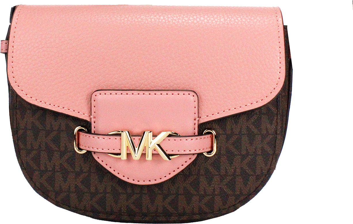 Crossbody Bag Michael Kors Reed Small Primrose