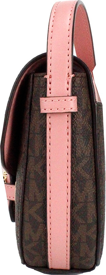 Crossbody Bag Michael Kors Reed Small Primrose