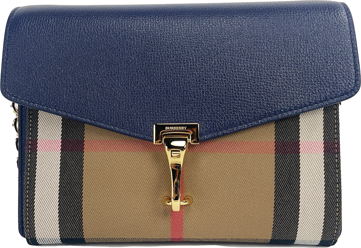 Сумка через плечо Burberry Macken