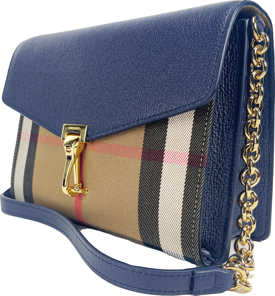 Сумка через плечо Burberry Macken