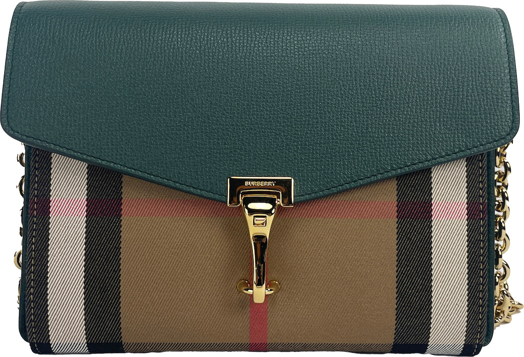 Crossbody Bag Burberry Macken