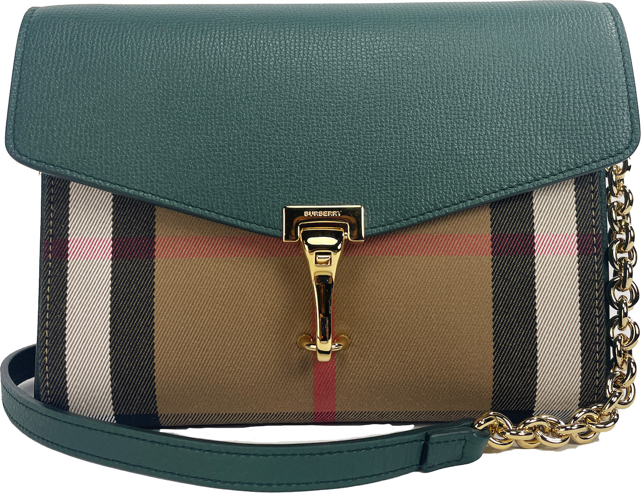 Crossbody Bag Burberry Macken