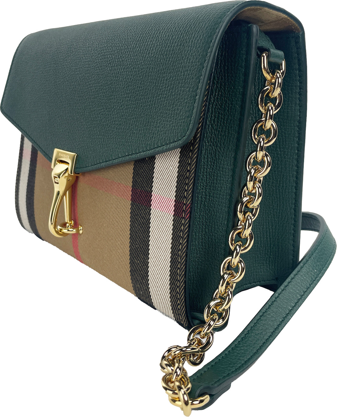 Crossbody Bag Burberry Macken