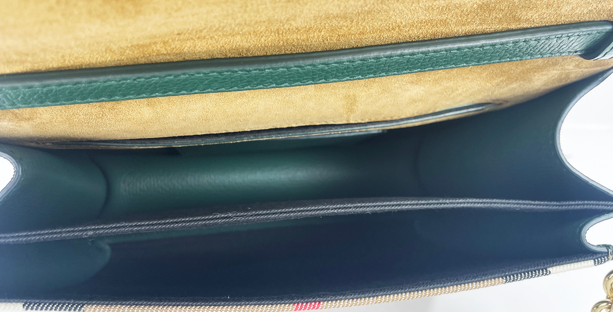 Crossbody Bag Burberry Macken